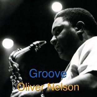 Album cover art for Groove