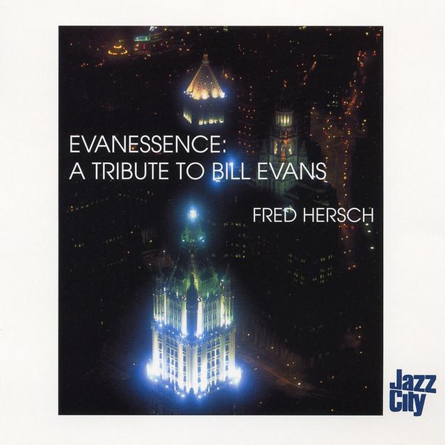 Album cover art for Evanessence: A Tribute To Bill Evans