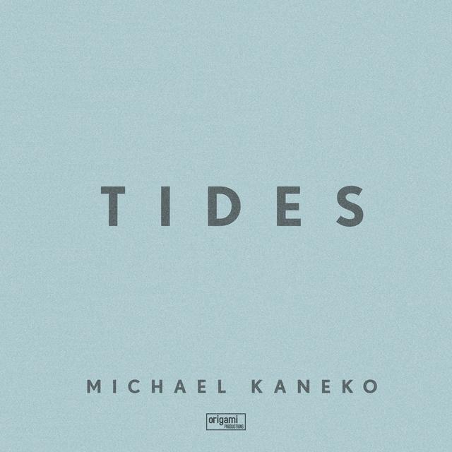 Album cover art for Tides