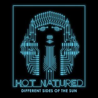 Album cover art for Different Sides Of The Sun