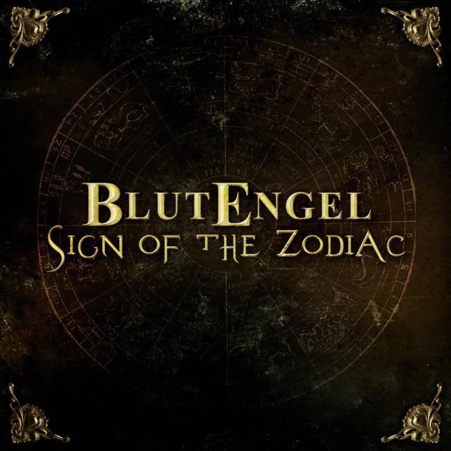 Album cover art for Sign of the Zodiac