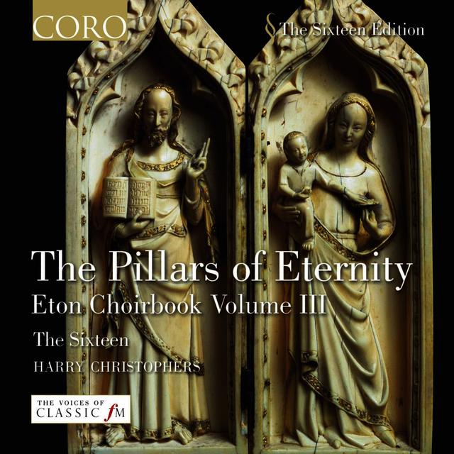 Album cover art for The Pillars of Eternity: Eton Choirbook Volume III