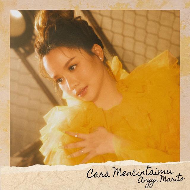 Album cover art for Cara Mencintaimu