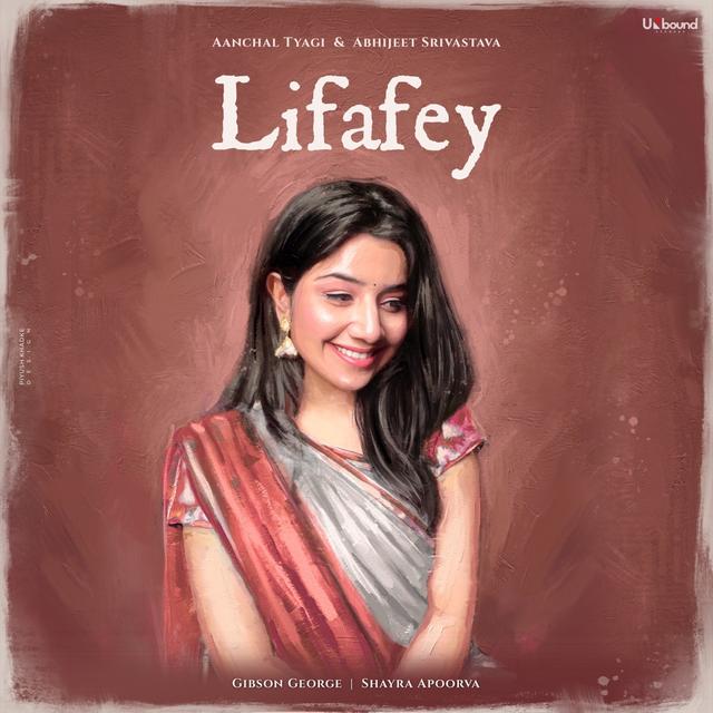 Album cover art for Lifafey