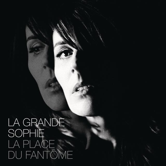 Album cover art for La Place du Fantôme