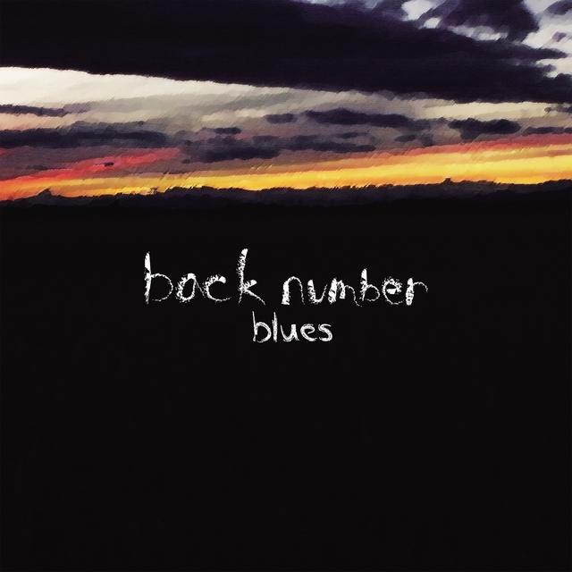 Album cover art for Blues