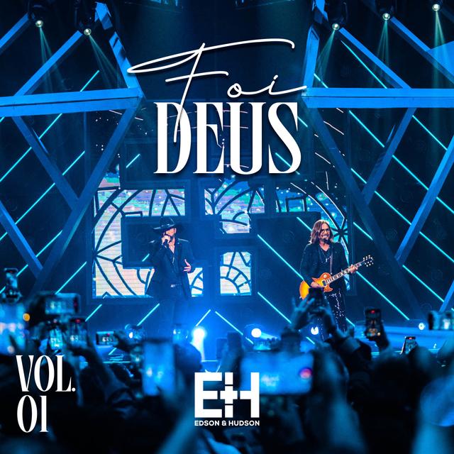 Album cover art for Foi Deus, Vol. 1