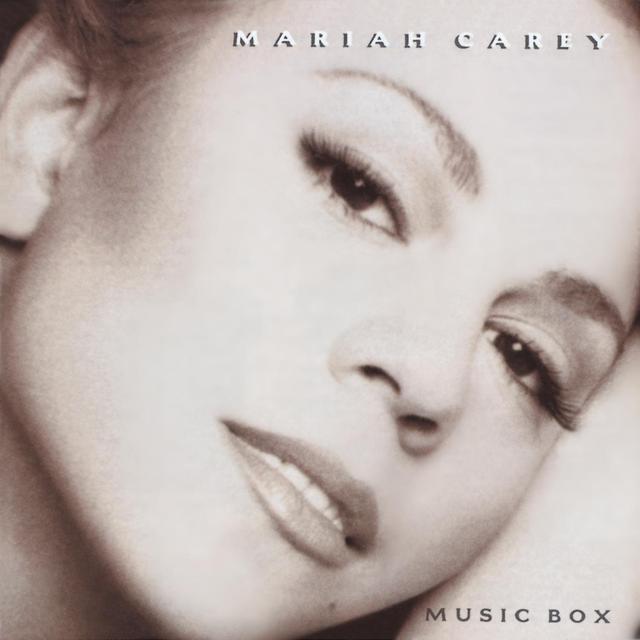 Album cover art for Music Box