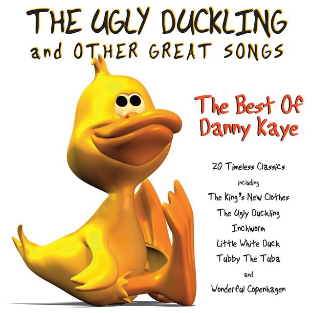 Album cover art for The Ugly Duckling And Other Great Songs