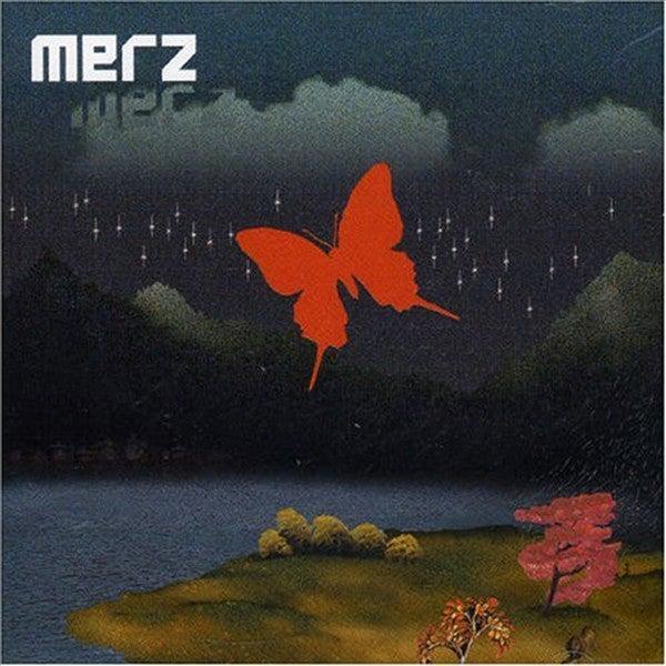 Album cover art for Merz