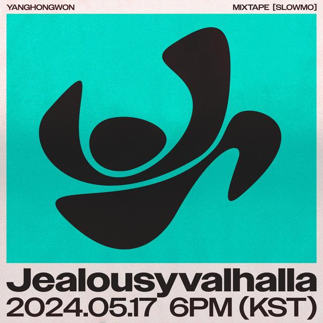 Album cover art for Jealousyvalhalla