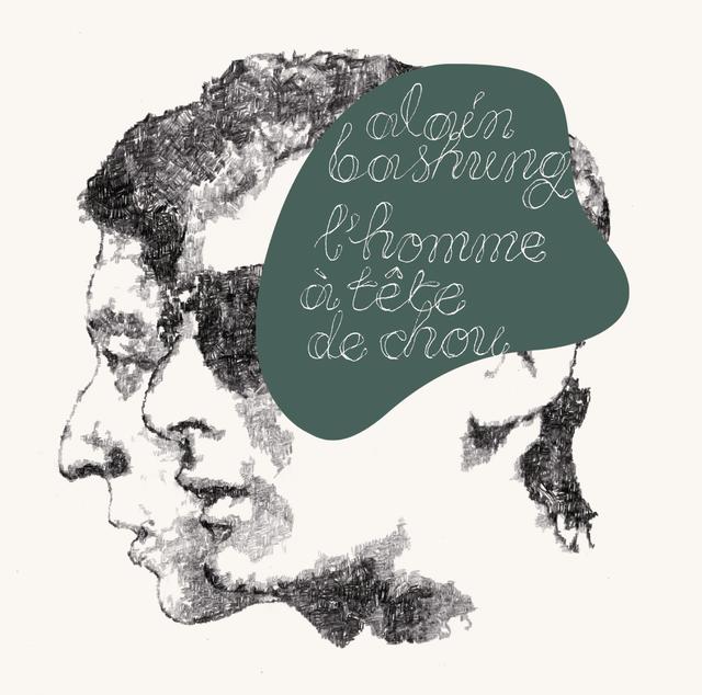 Album cover art for L'Homme à Tête de Chou