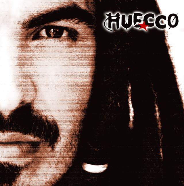 Album cover art for Huecco