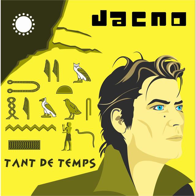 Album cover art for Tant de temps