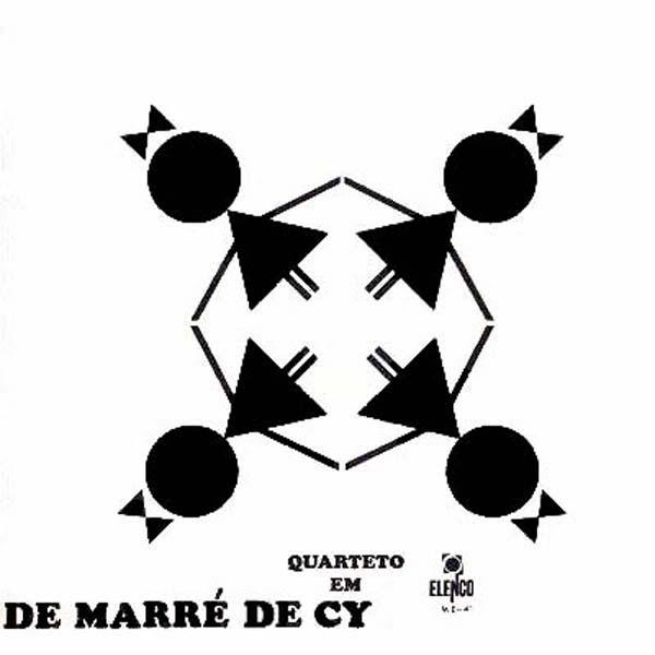 Album cover art for De Marré de Cy