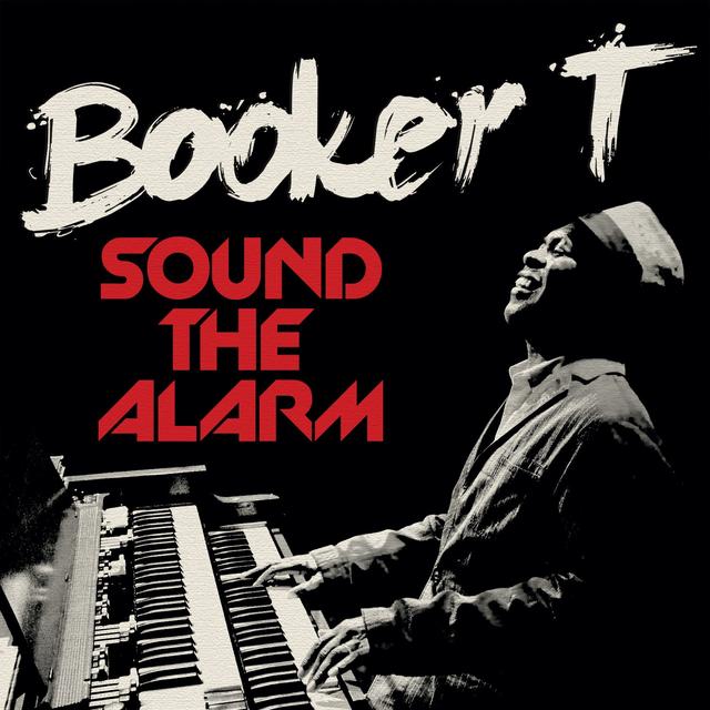 Album cover art for Sound The Alarm