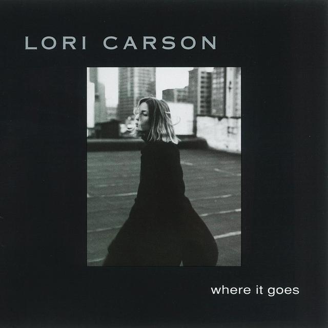 Album cover art for Where It Goes