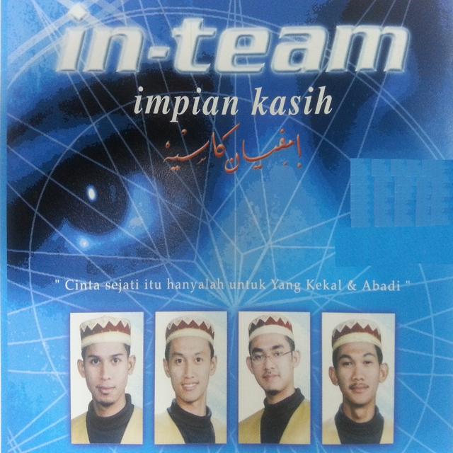 Album cover art for Impian Kasih