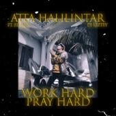 Album cover art for Work Hard Pray Hard