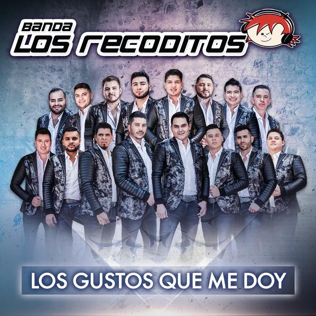 Album cover art for Los Gustos Que Me Doy