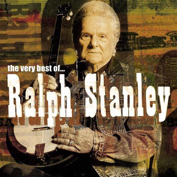 Album cover art for The Very Best Of Ralph Stanley