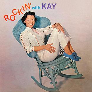 Album cover art for Rockin' With Kay