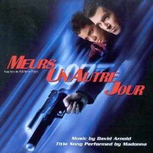 Album cover art for James Bond : Meurs Un Autre Jour