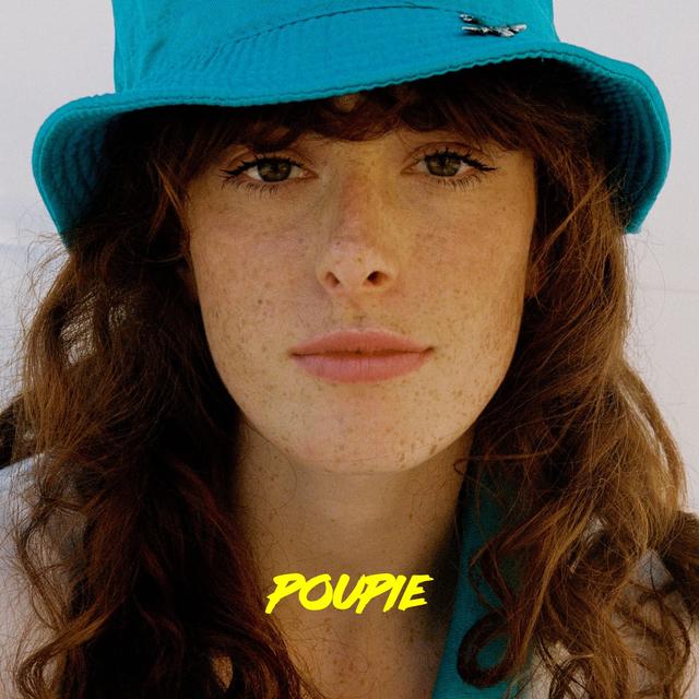 Album cover art for Poupie