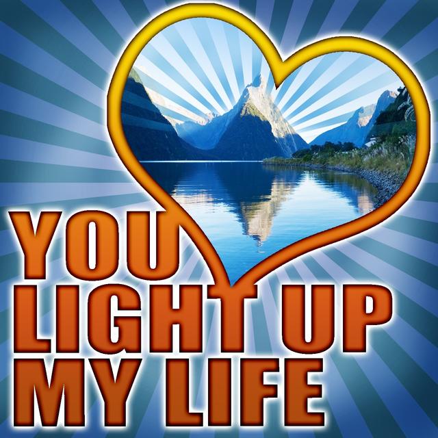 Album cover art for You Light Up My Life