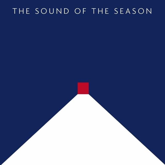 Album cover art for The Sound of the Season