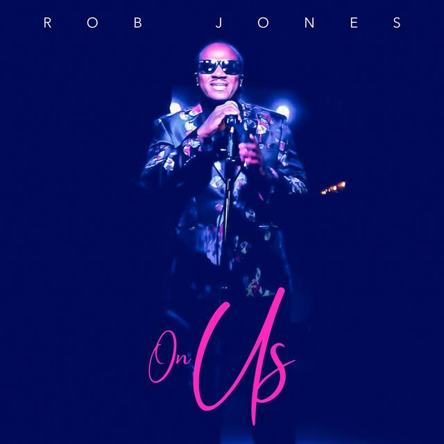 Album cover art for On Us