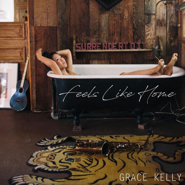 Album cover art for Feels Like Home (feat. Elliott Skinner) - Single