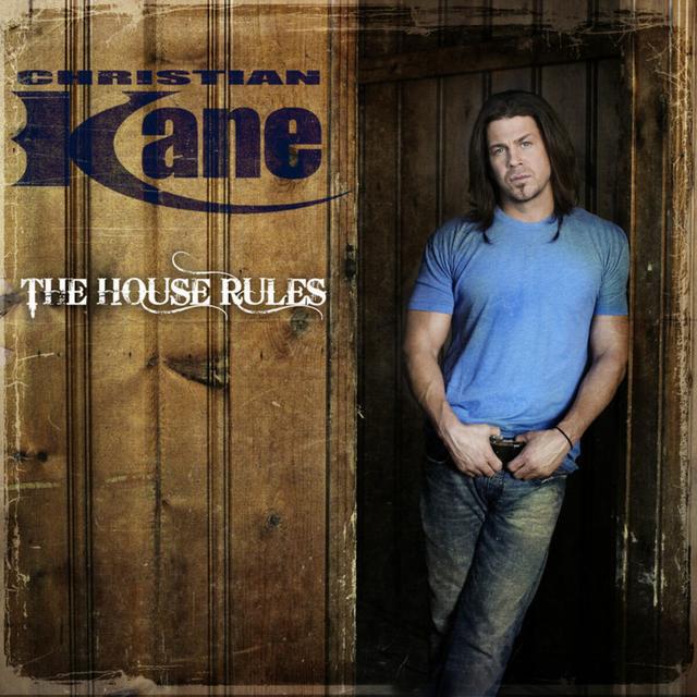 Album cover art for The House Rules