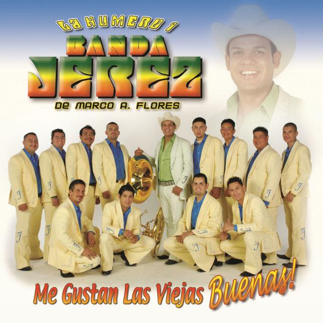 Album cover art for Me Gustan las Viejas Buenas