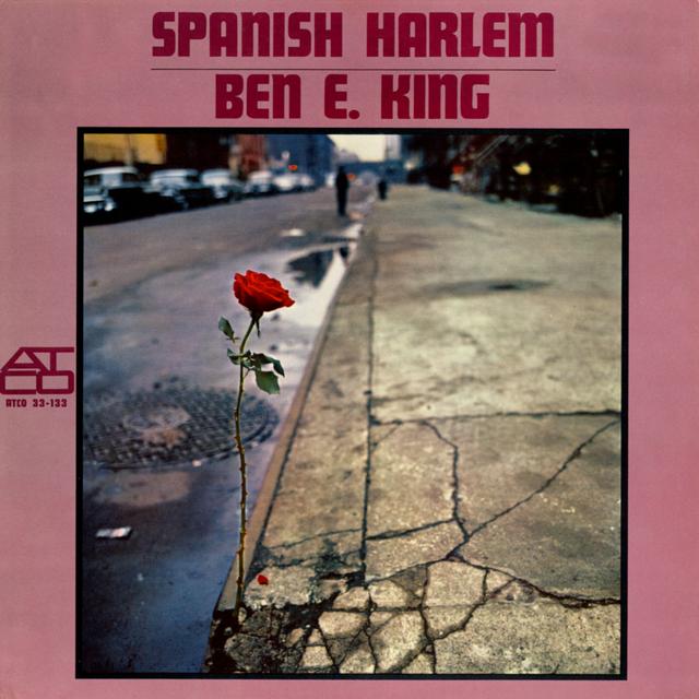 Album cover art for Spanish Harlem