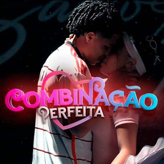 Album cover art for Combinação Perfeita