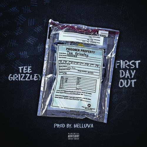 Album cover art for First Day Out