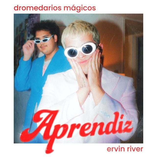 Album cover art for Aprendiz