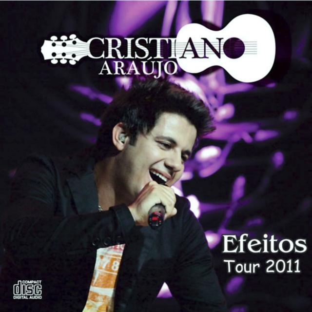 Album cover art for Efeitos