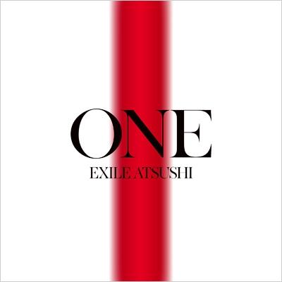 Album cover art for ONE