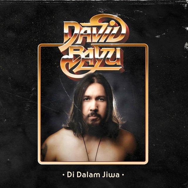 Album cover art for Di Dalam Jiwa