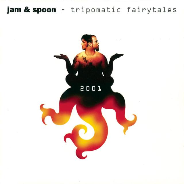 Album cover art for Tripomatic Fairytales 2001