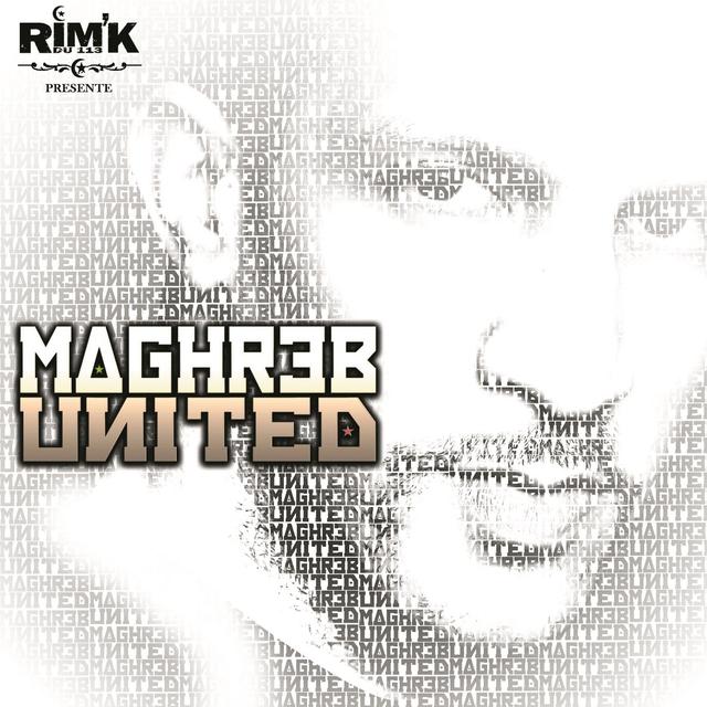 Album cover art for Maghreb United