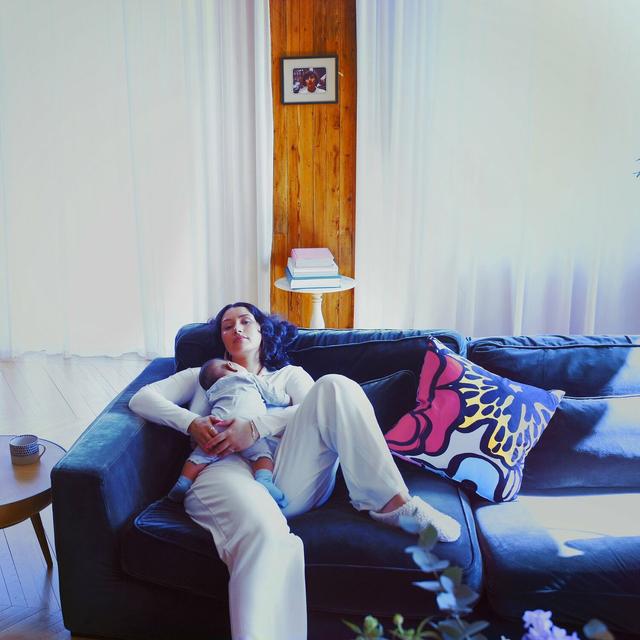 Album cover art for Mother