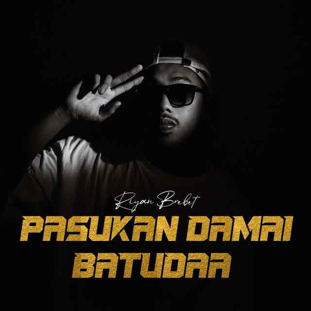 Album cover art for Pasukan Damai Batudaa