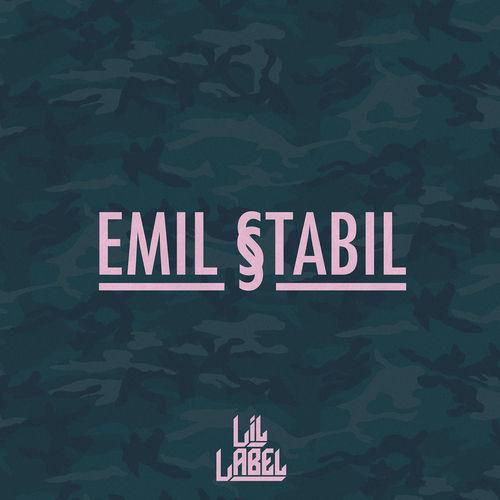 Album cover art for Emil Stabil