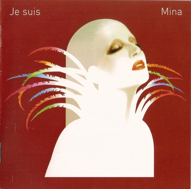 Album cover art for Je Suis Mina