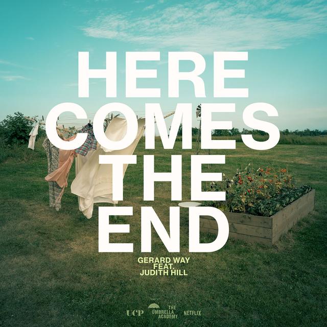 Album cover art for Here Comes the End