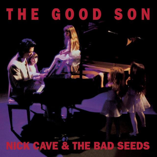 Album cover art for The Good Son