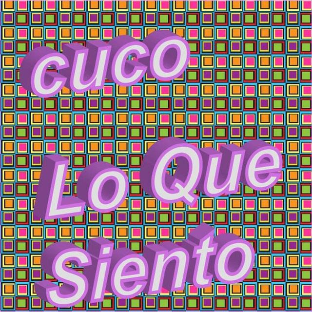 Album cover art for Lo Que Siento